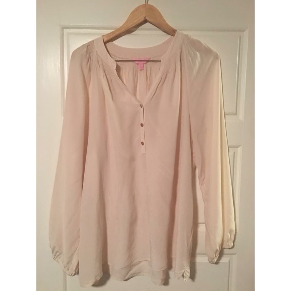 Lilly Pulitzer Elsa Top